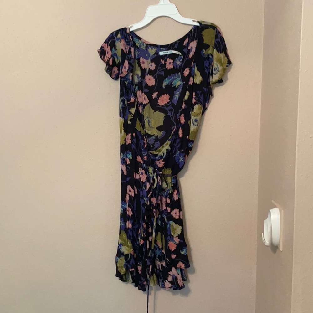 Women’s Wrap Dress